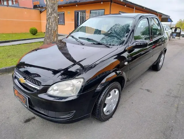 Carro Chevrolet Classic 2012 LS VHC E 1.0 (Flex)