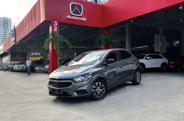 Carro Chevrolet Joy 2021 1.0 8V Black Edition (Flex)