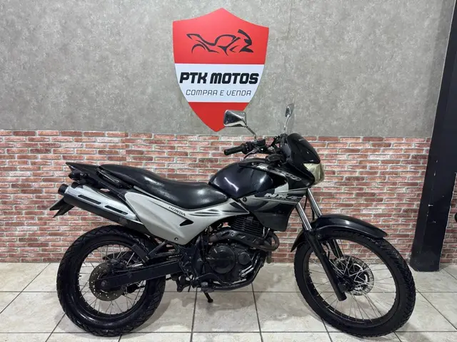 Moto Honda NX 4 Falcon 2008 400