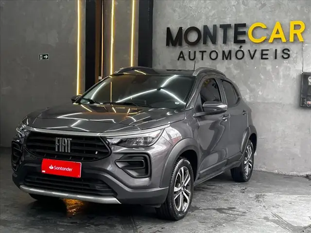 Carro Fiat Pulse 2023 Audace 200 Turbo (flex) (aut)