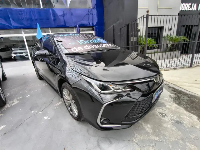 Carro Toyota Corolla 2024 XEi 2.0