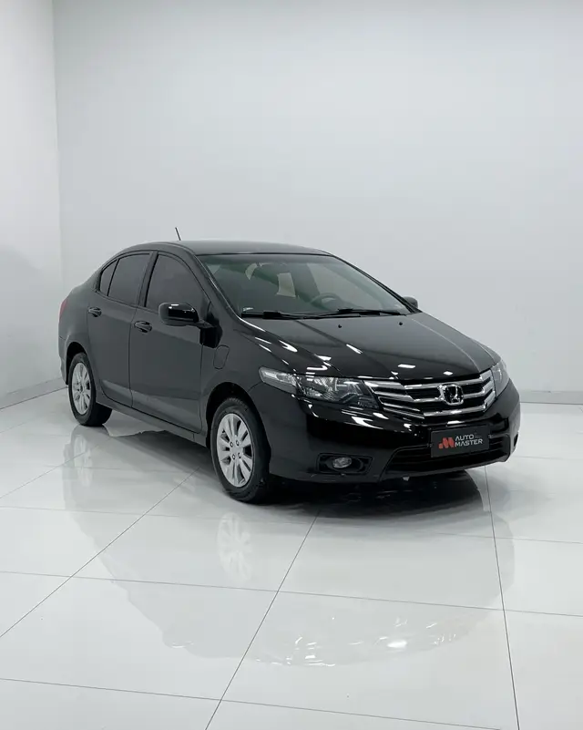 Carro Honda City 2013 LX 1.5 16V (flex)