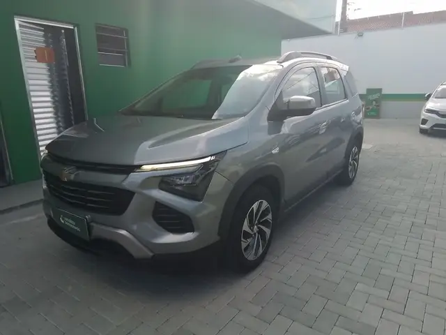 Carro Chevrolet Spin 2025 Premier 1.8 (Aut.)