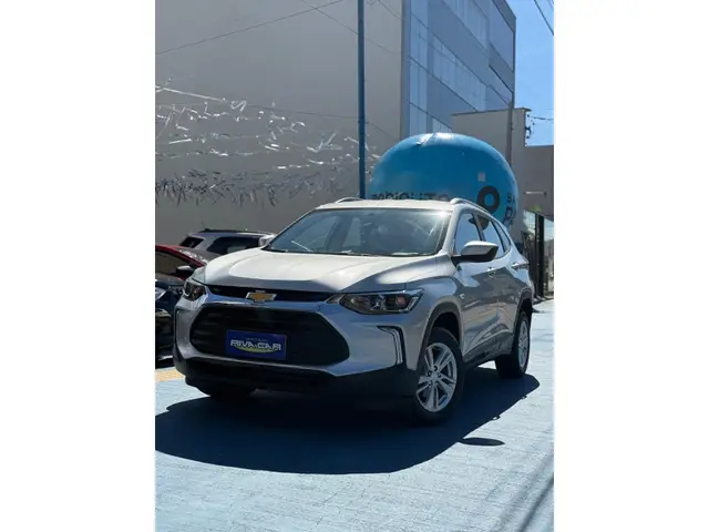 Carro Chevrolet Tracker 2021 1.0 Turbo (Flex)