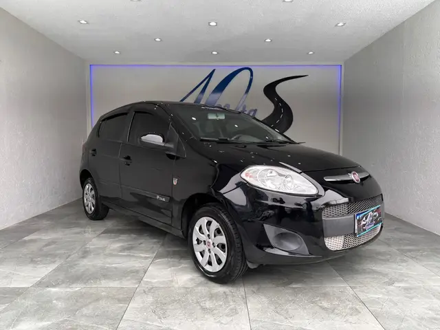 Carro Fiat Palio 2015 Attractive 1.0 Evo (Flex)