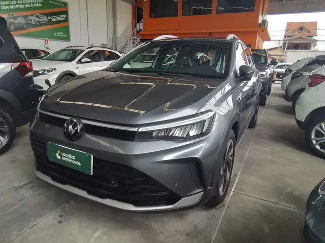 Carro Volkswagen Nivus 2025 Highline 200 TSI