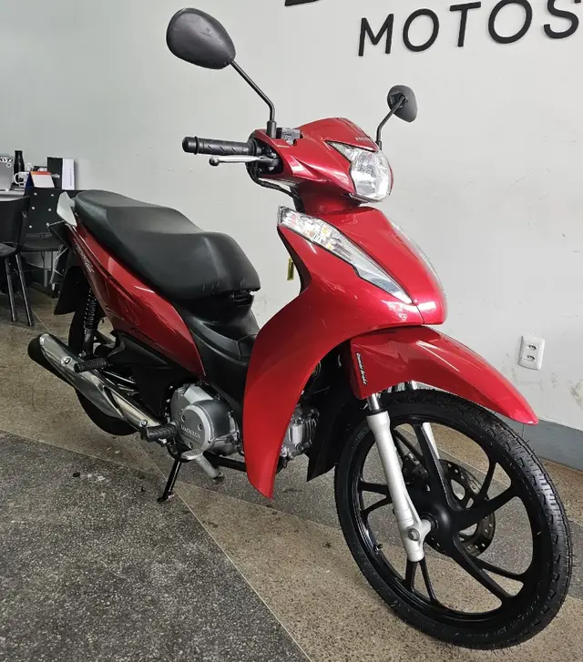 Moto Honda Biz 125i 2021 Flex