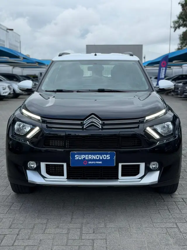 Carro Citroën C3 Aircross 2024 Shine 1.0 Turbo 200 AT