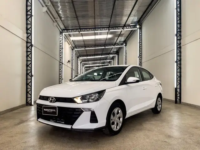 Carro Hyundai HB20S 2025 Comfort 1.0 (Flex)