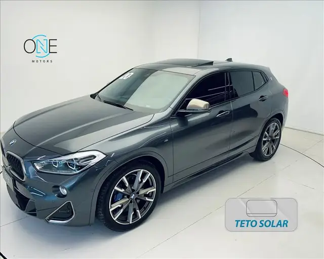 Carro BMW X2 2020 2.0 M35I Xdrive Steptronic