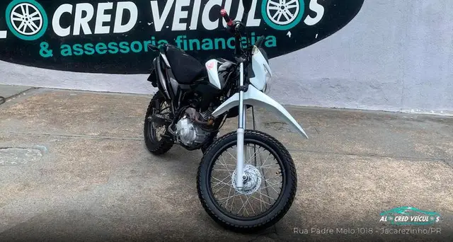 Moto Honda NXR 160 2017 Bros