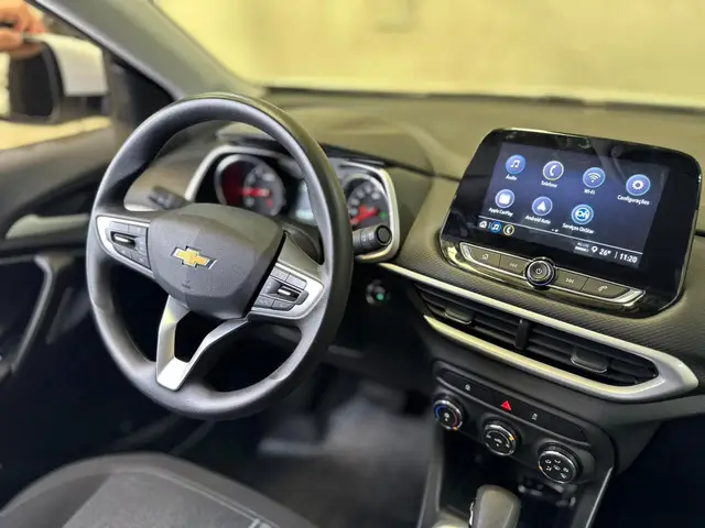 Carro Chevrolet Tracker 2025 LT 1.0 Turbo (Aut.)