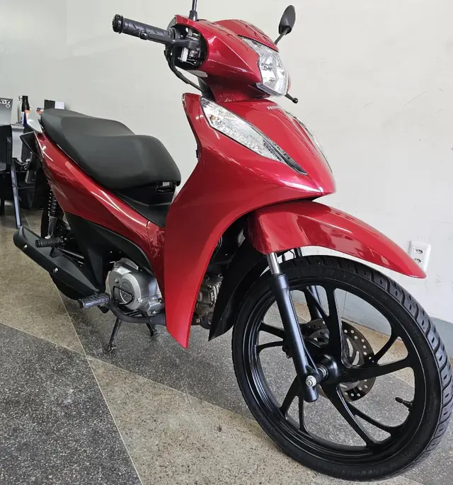 Moto Honda Biz 125 2025 EX