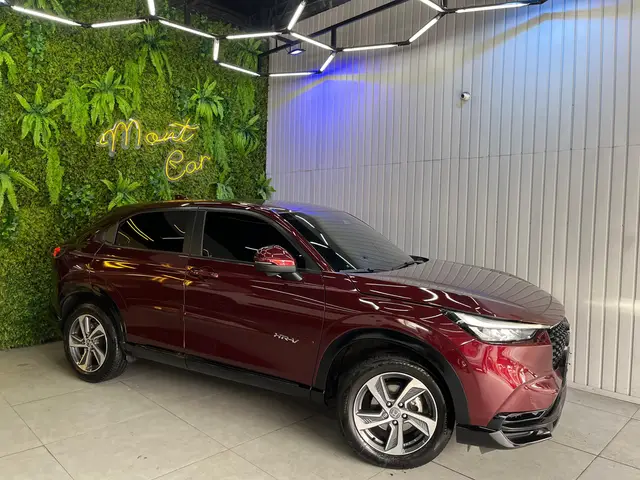 Carro Honda HR-V 2025 Touring 1.5 Turbo