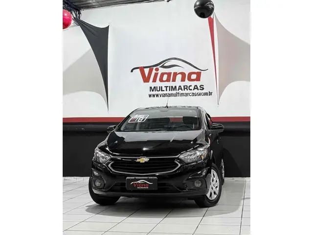 Carro Chevrolet Onix 2018 1.0 LT SPE/4