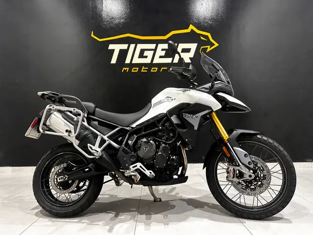 Moto Triumph Tiger 900 2023 Rally