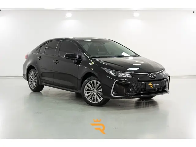 Carro Toyota Corolla 2024 XEi 2.0 Flex