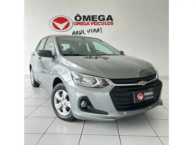 Carro Chevrolet Onix Plus 2024 LT 1.0