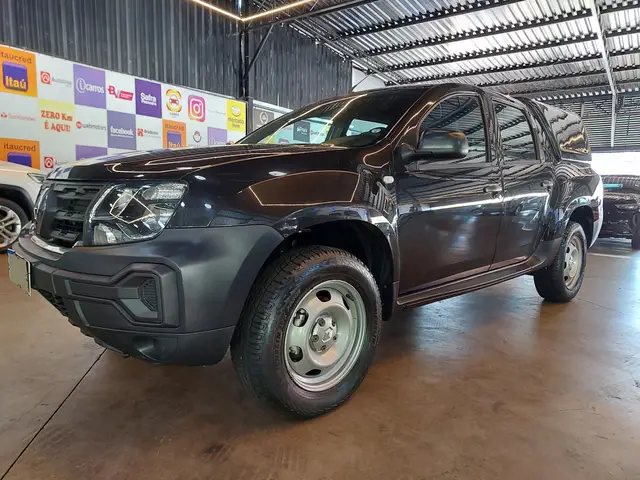 Carro Renault Oroch 2023 Pro 1.6 (Flex)