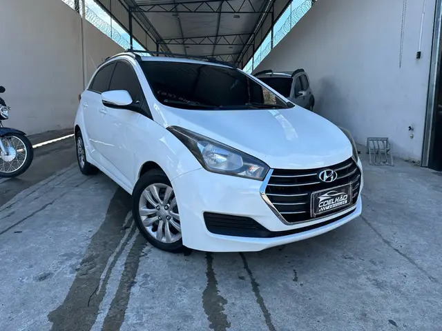 Carro Hyundai HB20 2016 1.0 Comfort (Flex)