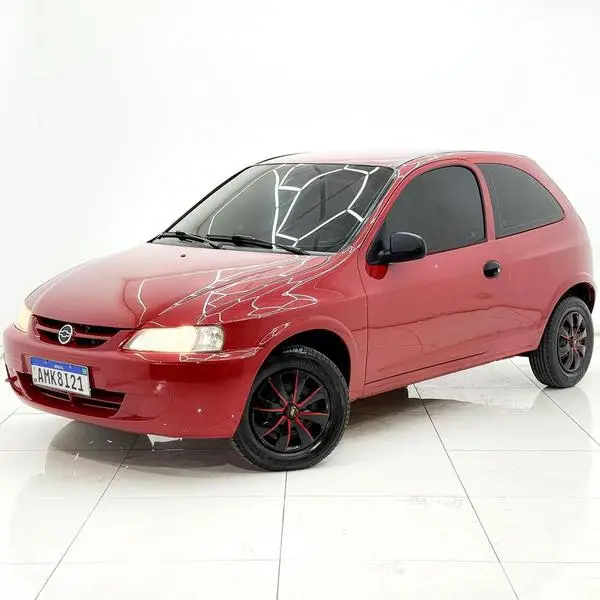 Carro Chevrolet Celta 2005 Life 1.0 VHC 2p