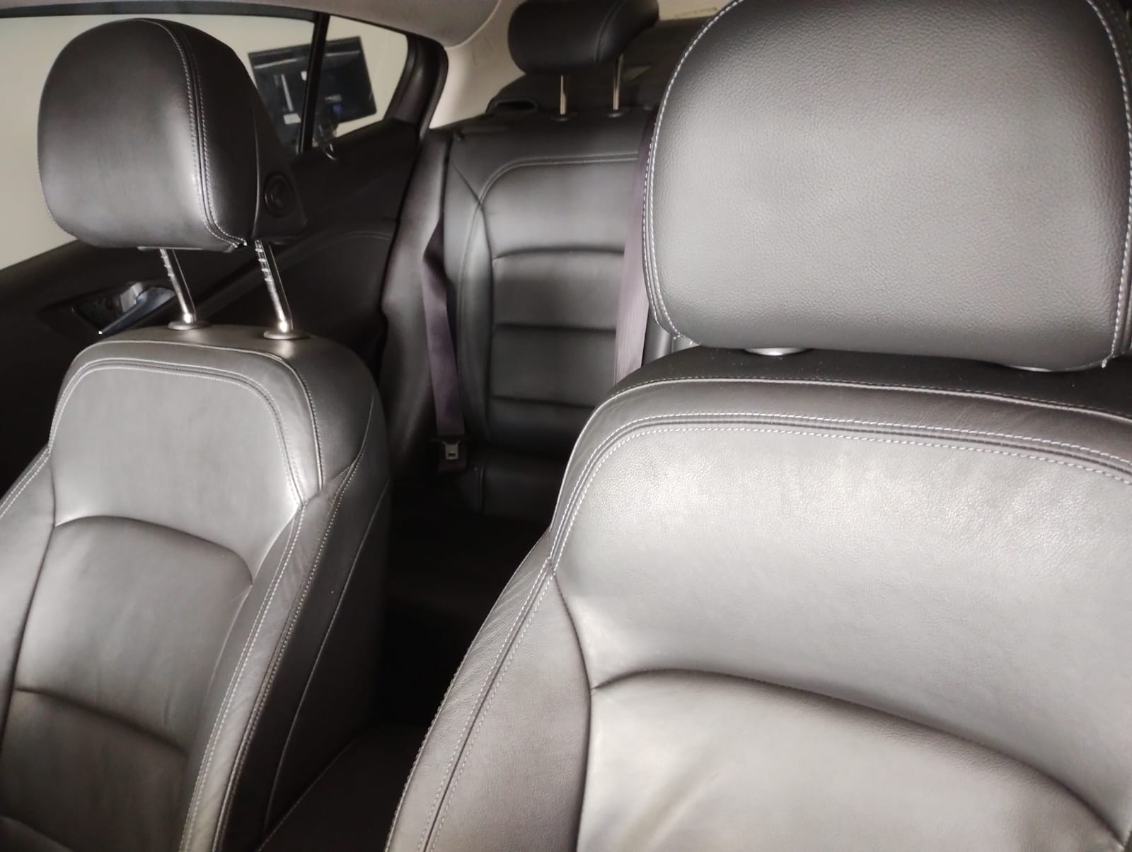 gm - chevrolet cruze lt 1.4 16v turbo ecotec (aut) (flex)