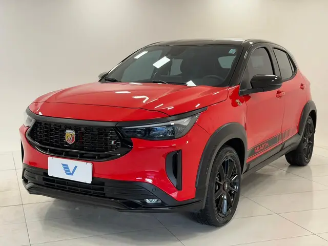Carro Fiat Pulse 2023 Abarth 1.3 Turbo 270 (Flex) (Automático)