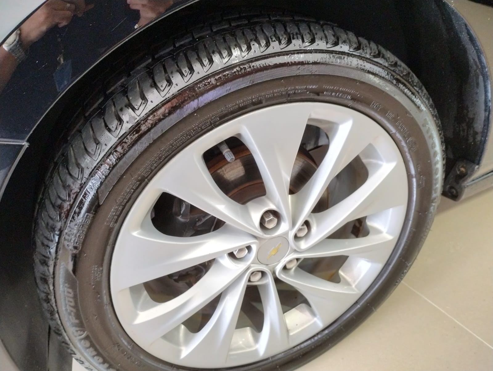 gm - chevrolet cruze lt 1.4 16v turbo ecotec (aut) (flex)