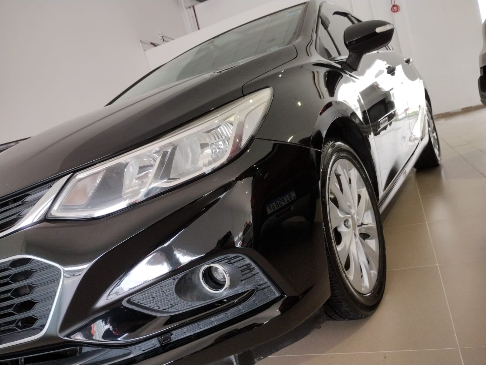 gm - chevrolet cruze lt 1.4 16v turbo ecotec (aut) (flex)