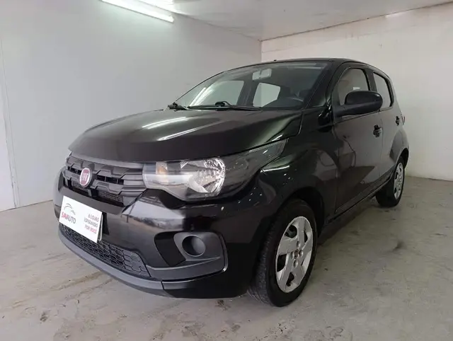 Carro Fiat Mobi 2018 Like 1.0