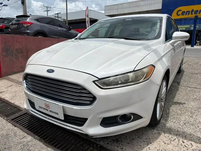 Carro Ford Fusion 2014 2.5 16V iVCT (Flex) (Aut)