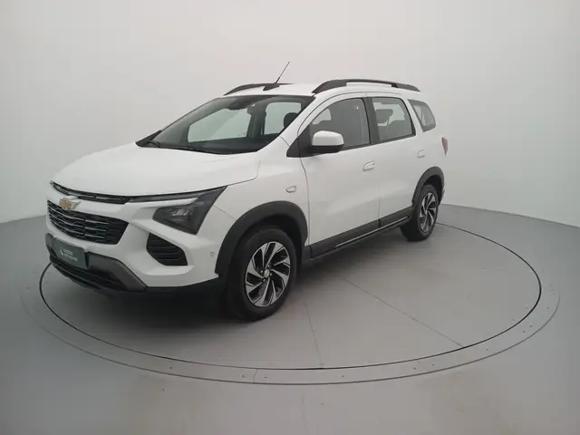 Carro Chevrolet Spin 2025 Premier 1.8 (Aut.)