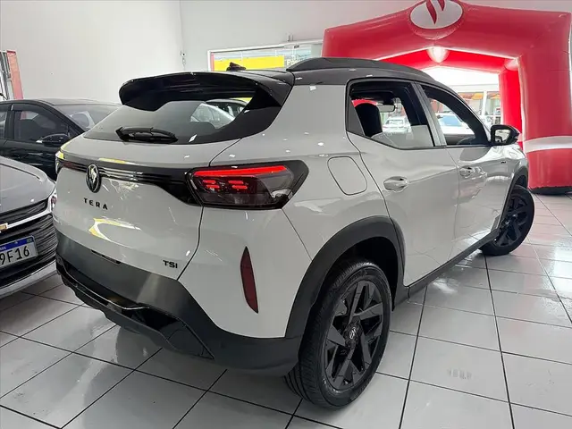 Carro Volkswagen Tera 2026 TSI