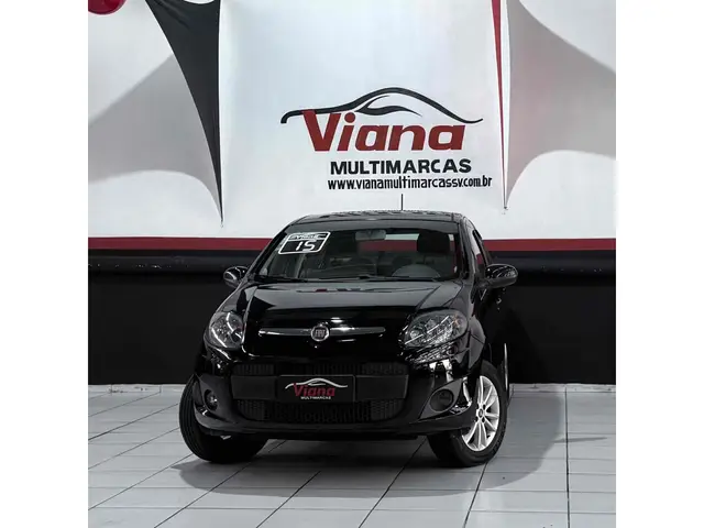 Carro Fiat Palio 2015 Essence 1.6 16V (Flex)