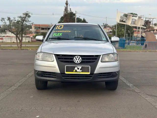 Carro Volkswagen Gol 2010 City Trend 1.0 (G4) (Flex)