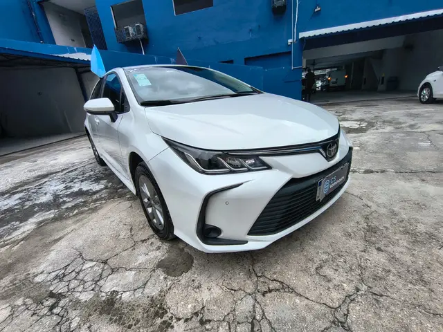 Carro Toyota Corolla 2024 GLi 2.0 Flex