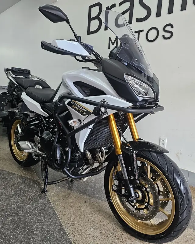 Moto Yamaha Tracer 900 GT 2025 ABS