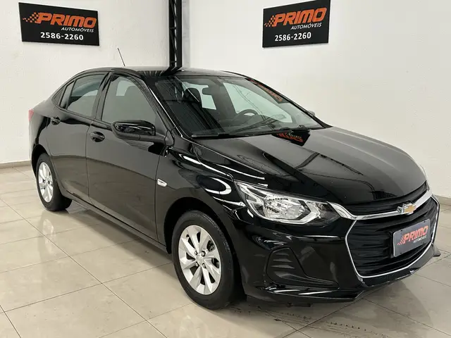 Carro Chevrolet Onix Plus 2023 LT 1.0 Turbo (Aut.)