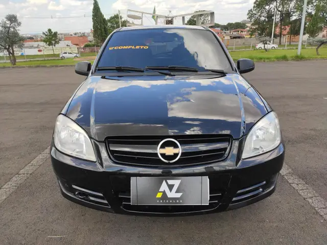Carro Chevrolet Celta 2009 Spirit 1.0 VHCE (Flex) 4p