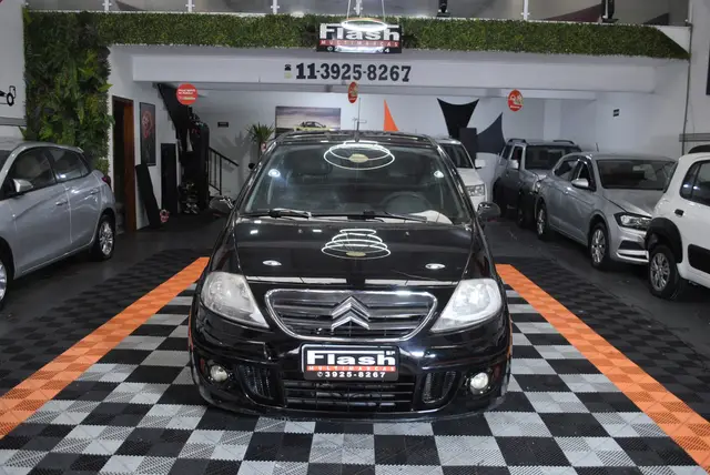 Carro Citroën C3 2010 GLX 1.4 8V (flex)