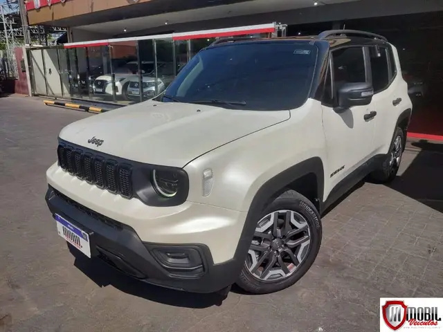 Carro Jeep Renegade 2025 Sport