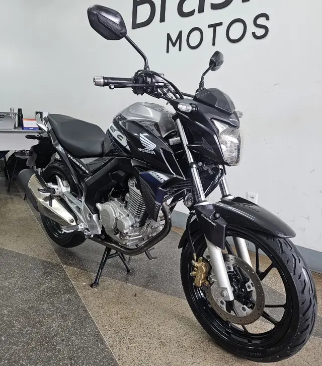 Moto Honda CB 250F Twister 2020 (ABS)