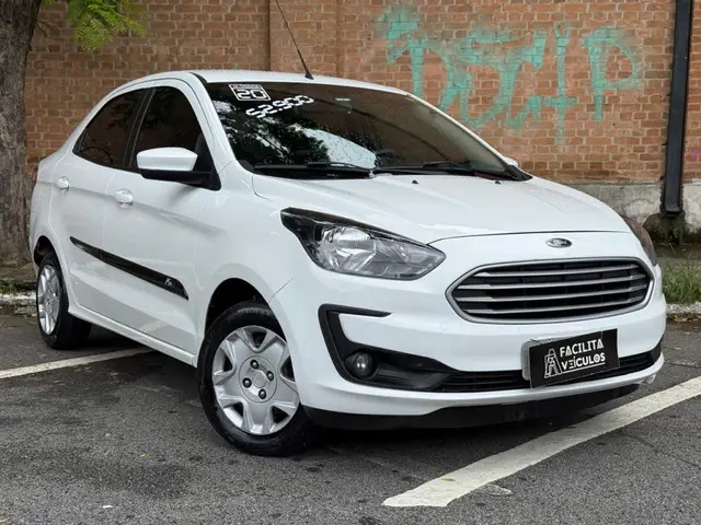 Carro Ford Ka 2020 1.0 SE (Flex)