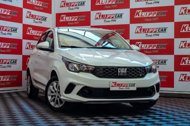 Carro Fiat Argo 2022 Drive 1.0 (Flex)