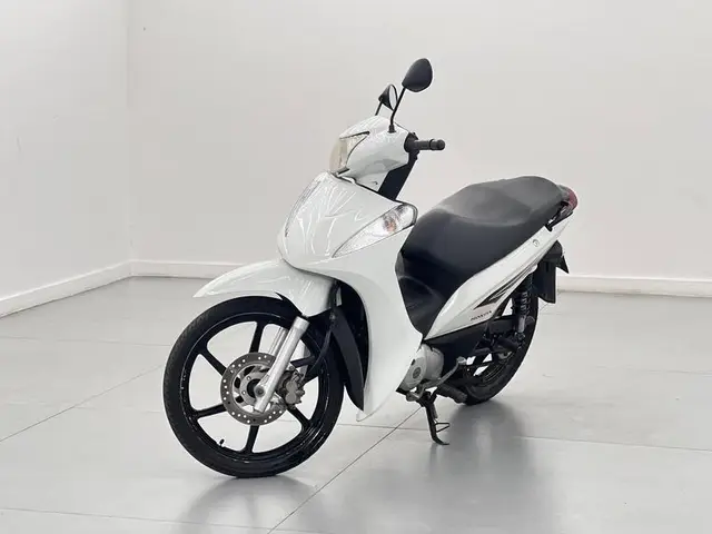 Moto Honda Biz 125i 2015 EX