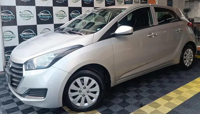 Carro Hyundai HB20 2018 1.0 Comfort (Flex)