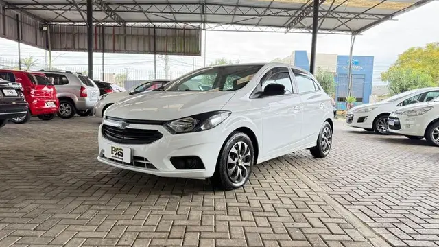 Carro Chevrolet Onix 2021 LT 1.0 (Flex)