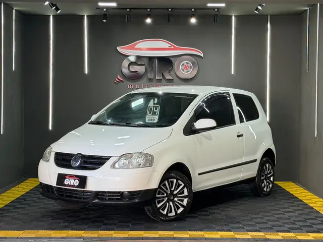 Carro Volkswagen Fox 2004 City 1.0 8V 2p