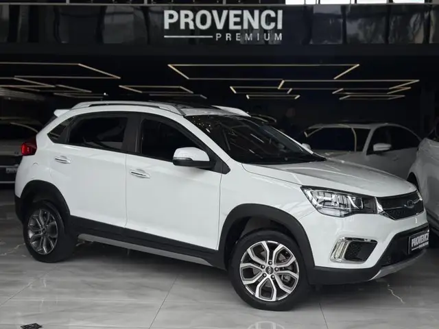 Carro CAOA Chery Tiggo 2 2020 1.5 16V ACT (Aut) (Flex)