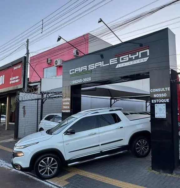 Carro Fiat Toro 2020 2.0 TDI Volcano Auto 4WD